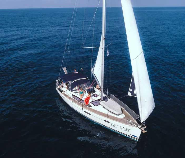 Malandrina | Sun Odyssey 42DS photo 1