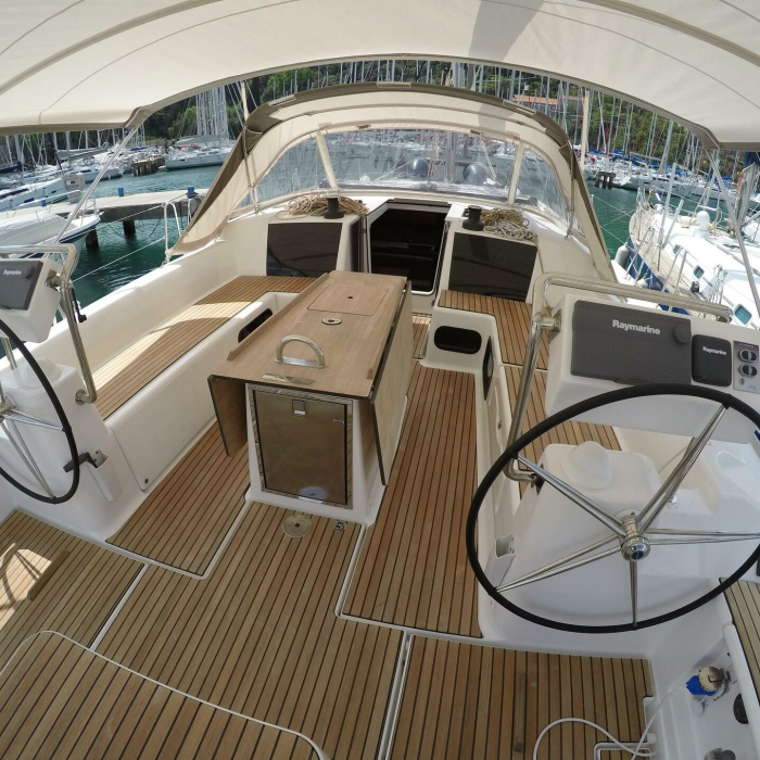 Luce | Dufour 512 Grand Large photo 12