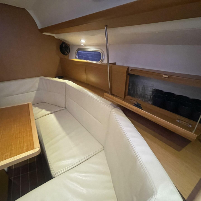 Agatha | Sun Odyssey 36i photo 25