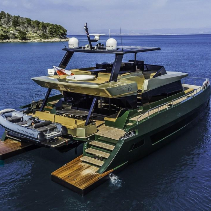 Over the Moon | Moon 6TY Power photo 4