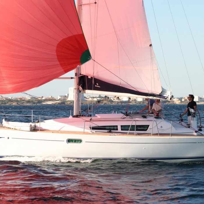 Celeste | Sun Odyssey 36i photo 11
