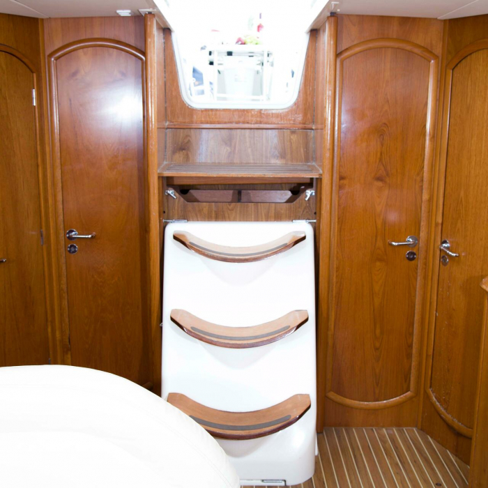 Elpida | Sun Odyssey 45 photo 22