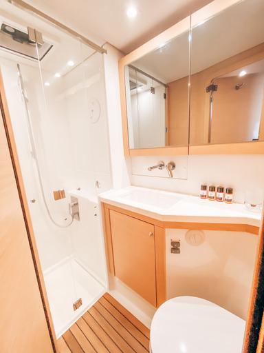 Satyam Melody | Lagoon 450 Sport photo 5