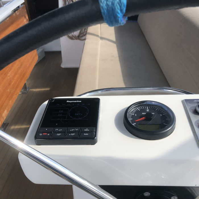 Billywig | Dufour 430 Grand Large photo 23