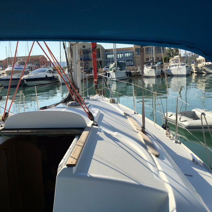 Charoula | Sun Odyssey 32i photo 6
