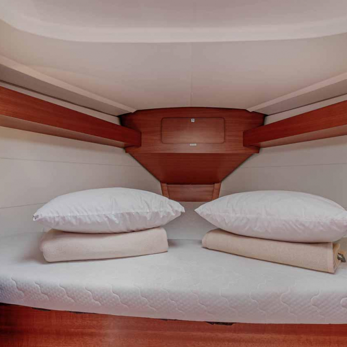 Wave | Dufour 350 GL photo 11