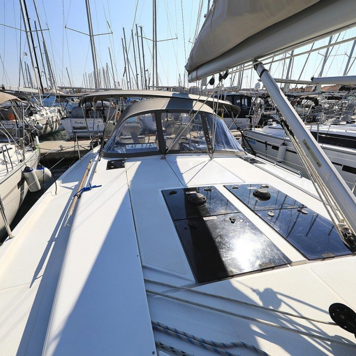 Alaska | Hanse 455 photo 8