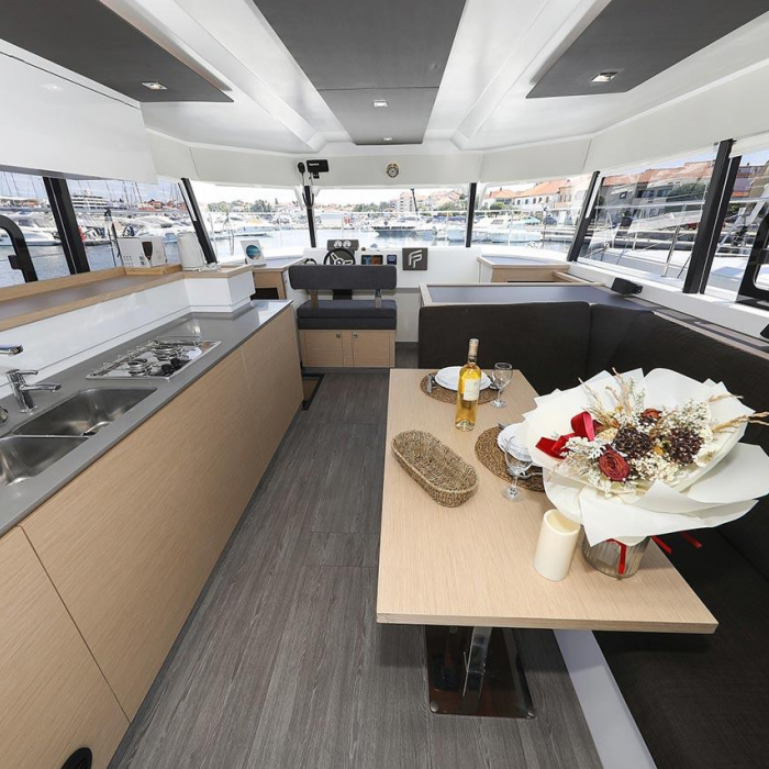 Anrik | Fountaine Pajot MY 37 photo 30