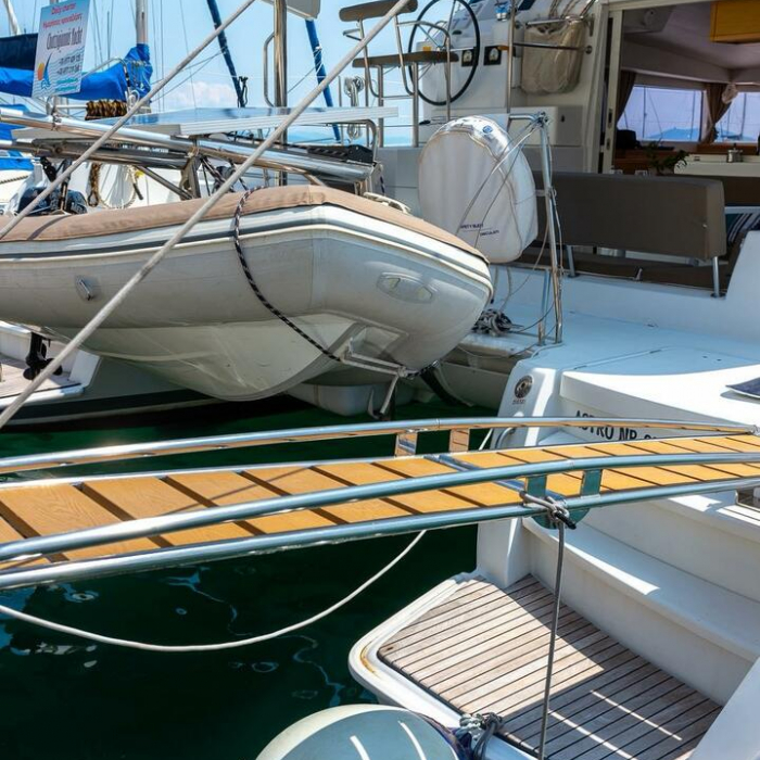 Astro | Lagoon 400 S2 photo 37