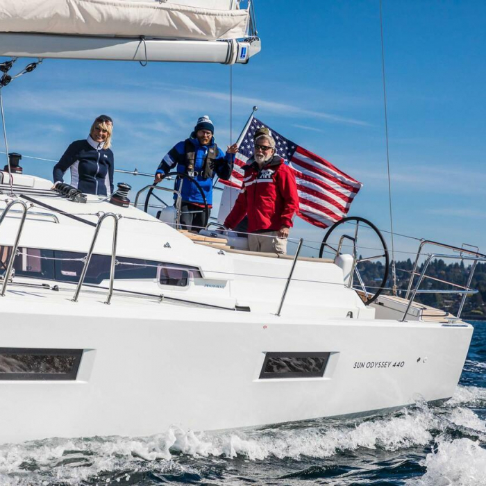 Koala II | Sun Odyssey 440 photo 1