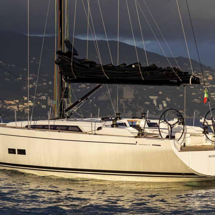 Destiny | Grand Soleil 44 Performance photo 4