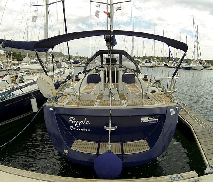 Pingala | Grand Soleil 45 photo 2