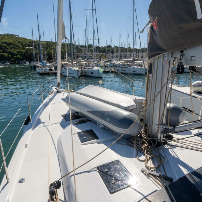 Inspiration | Dufour 530 Smart Electric photo 9