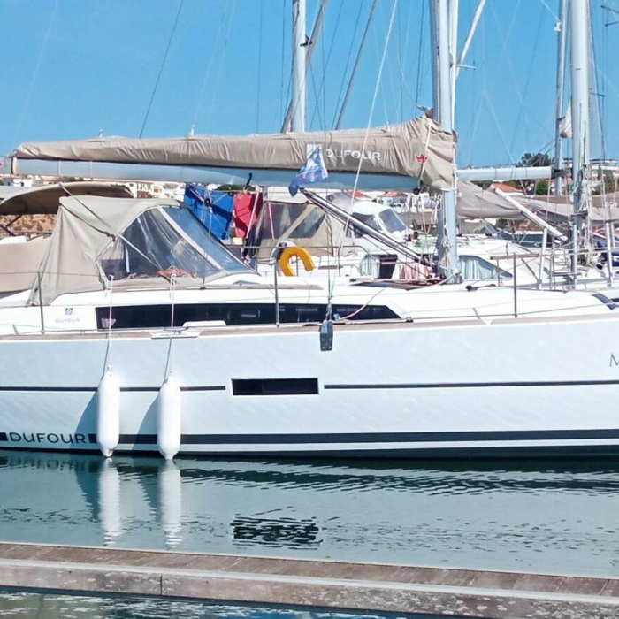Mar me Quer | Dufour 360 photo 4