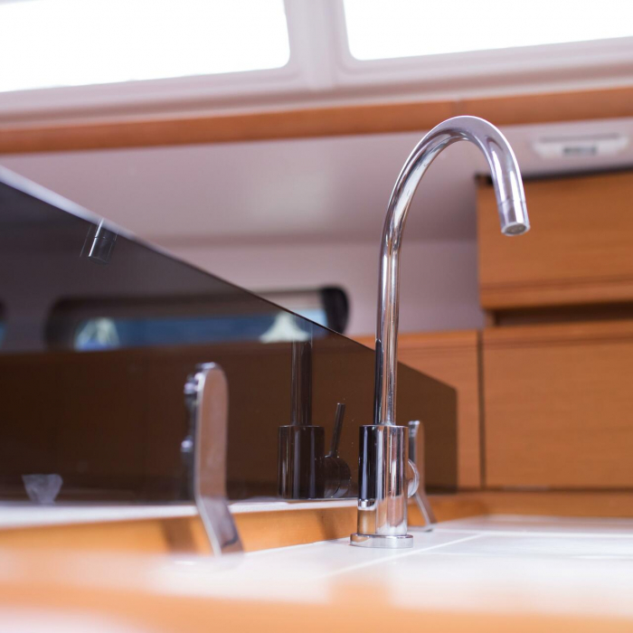 Leonidas | Sun Odyssey 409 photo 70