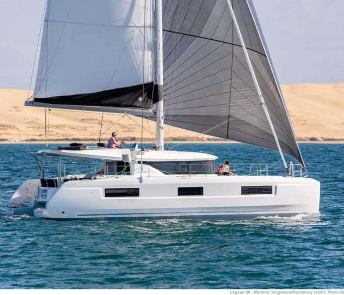 Zahra | Lagoon 46 photo 1