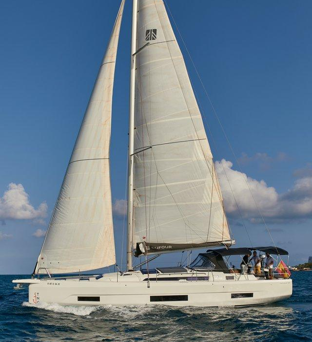 Kaito | Dufour 470 photo 9