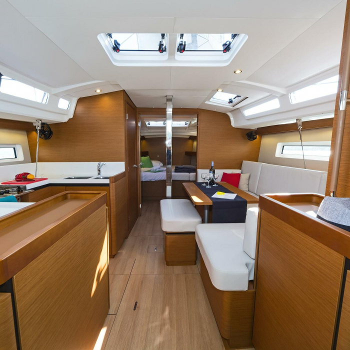 Navillera | Sun Odyssey 440 photo 38