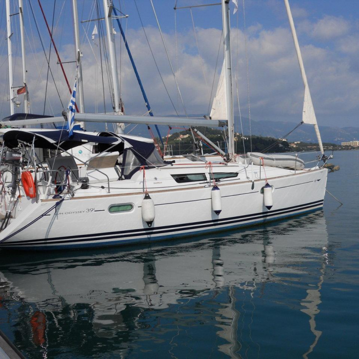 Nomad | Sun Odyssey 39i photo 2