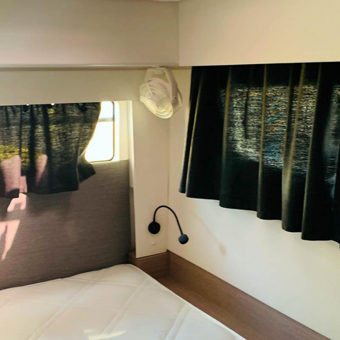 Nahoa | Fountaine Pajot Elba 45 photo 4