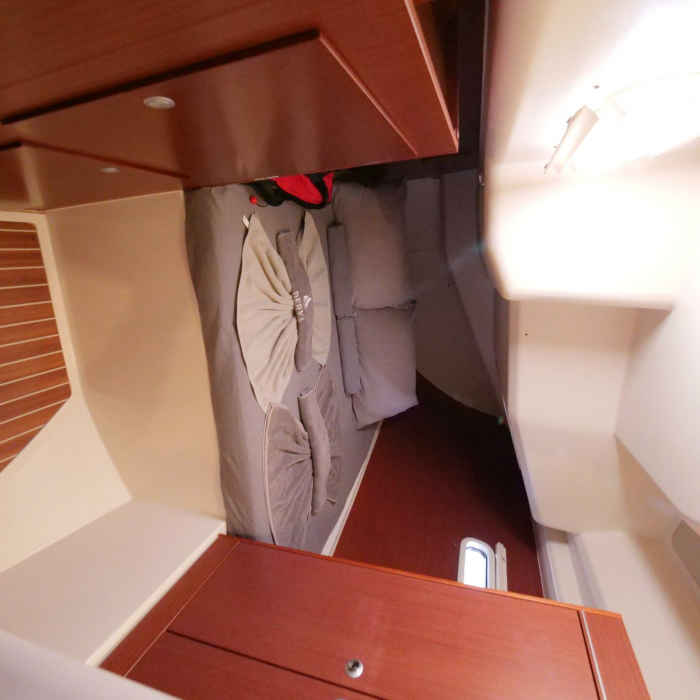 Piri Reis II | Hanse 455 photo 16