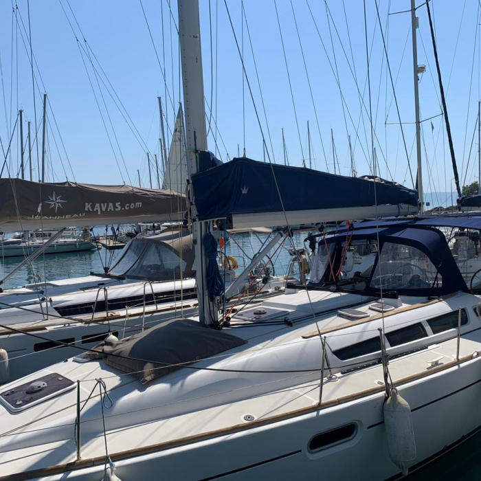 Argonaute | Sun Odyssey 42 i photo 5