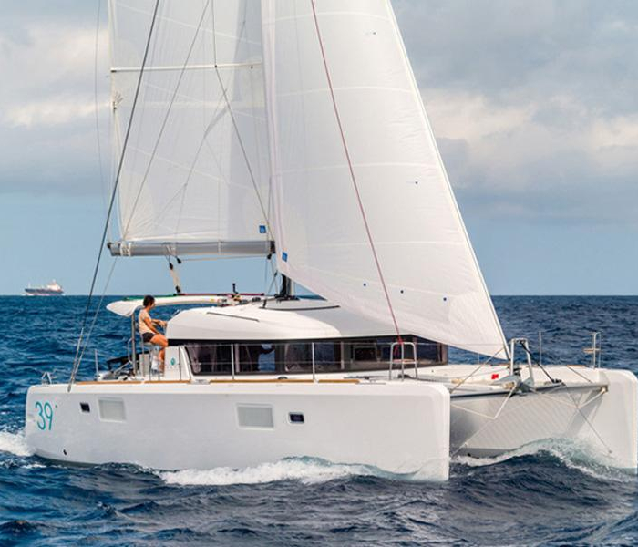 Bob Cat | Lagoon 39 2016 photo 1