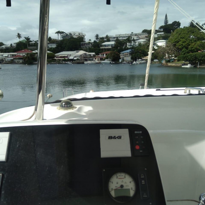 Taina | Lagoon 42 photo 9