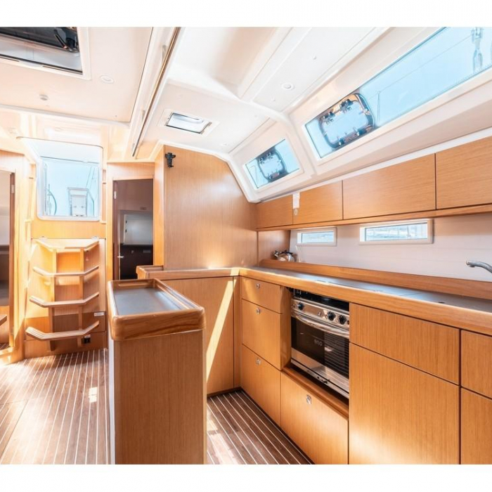 Fedra | Bavaria 46 - Cruiser photo 14