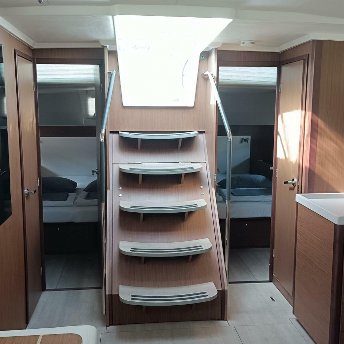 Alba | Oceanis 51.1 photo 14