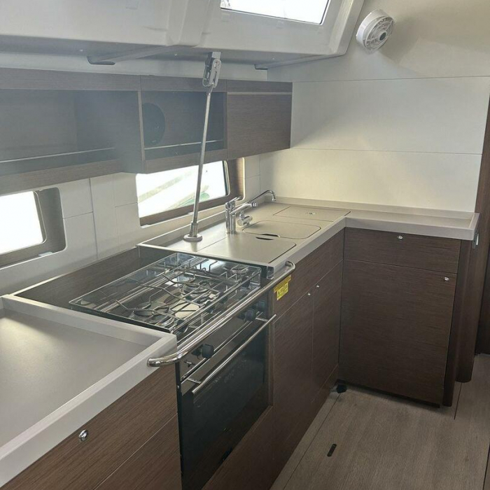 Just Dream - Bodrum | Beneteau Oceanis 46.1 photo 14