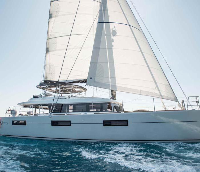 Soleanis II | Lagoon 620 Essence photo 1