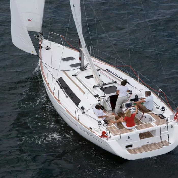 Tayrona | Oceanis 34 photo 2