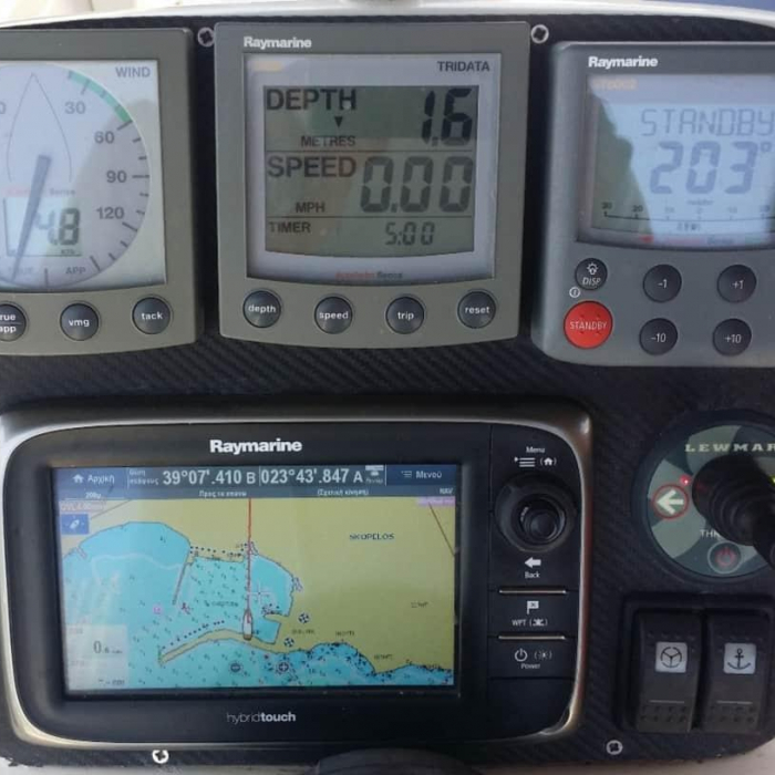 Noelle | Bavaria 38 photo 8