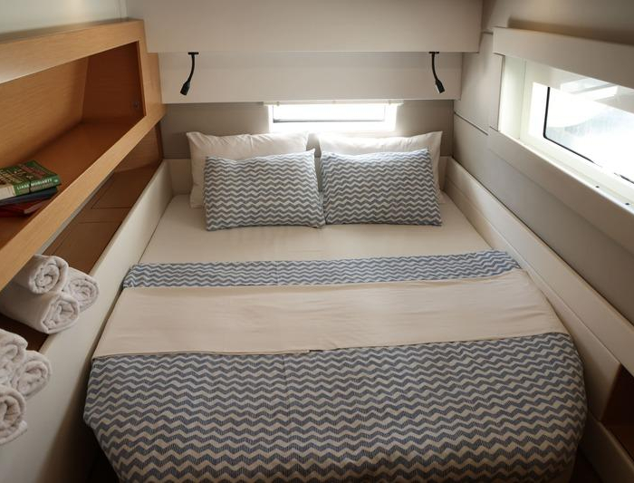 Aureliano | Nautitech 46 Fly photo 12