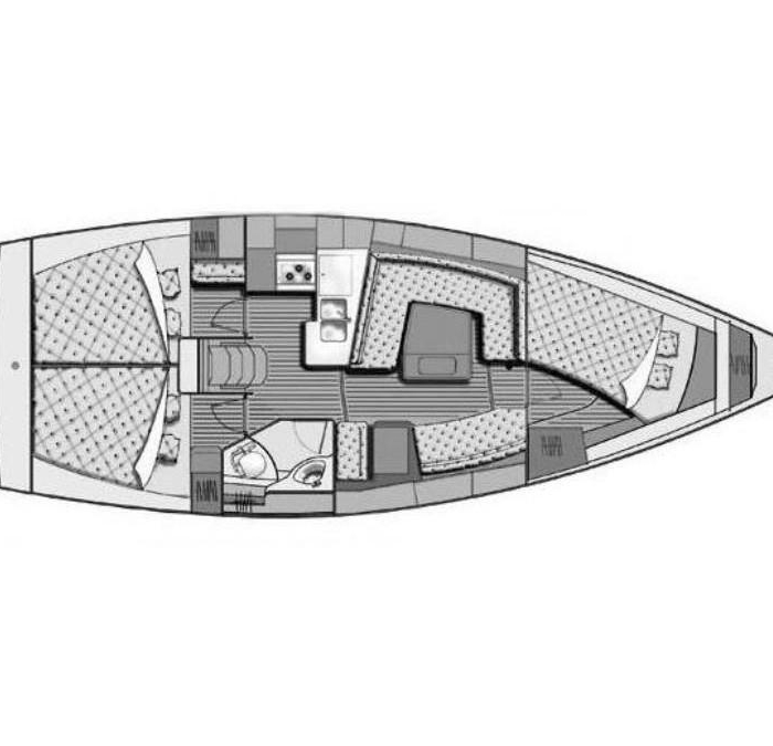 Orca V. | Elan 394 impression photo 3