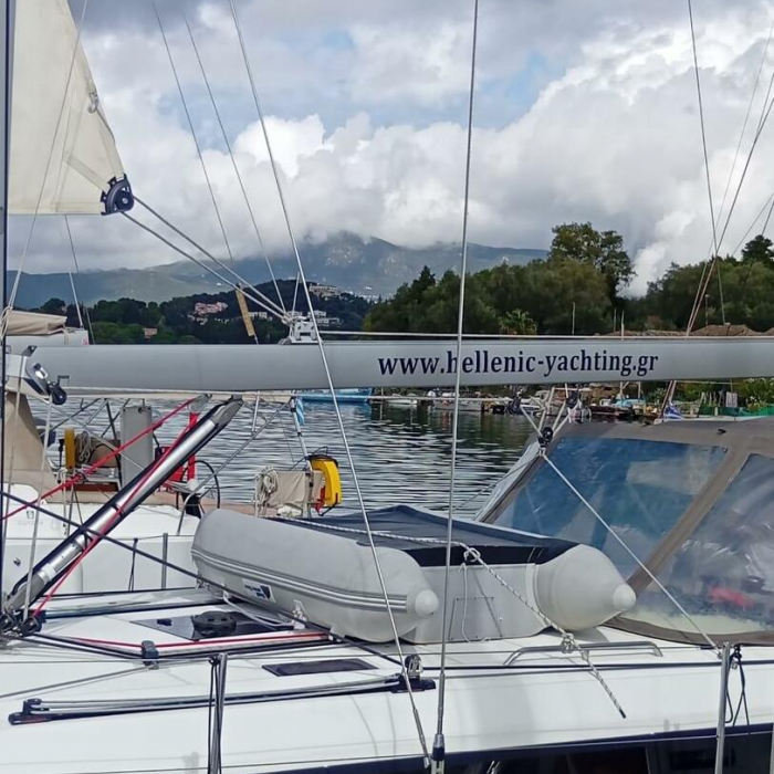 Eleni | Hanse 418 photo 15