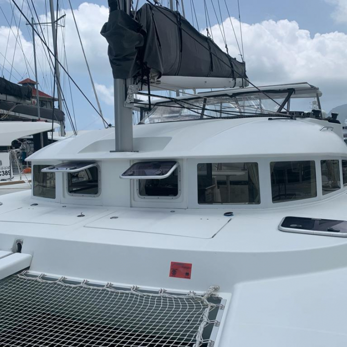 Pampero | Lagoon 380 photo 2