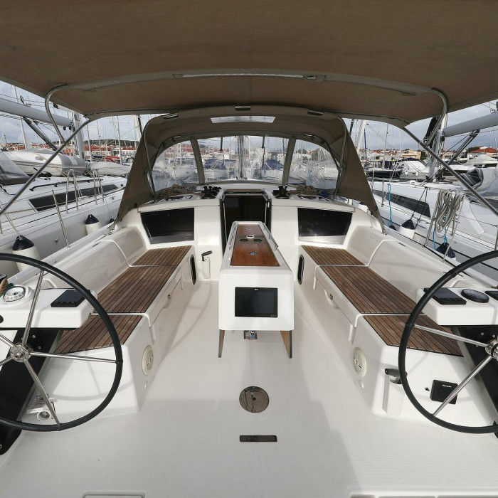 Seeadler | Dufour 430 photo 30