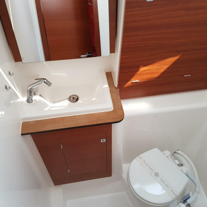 Fortuna | Dufour 382 Grand Large photo 5