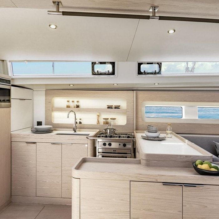 Philia | Oceanis 54 photo 15