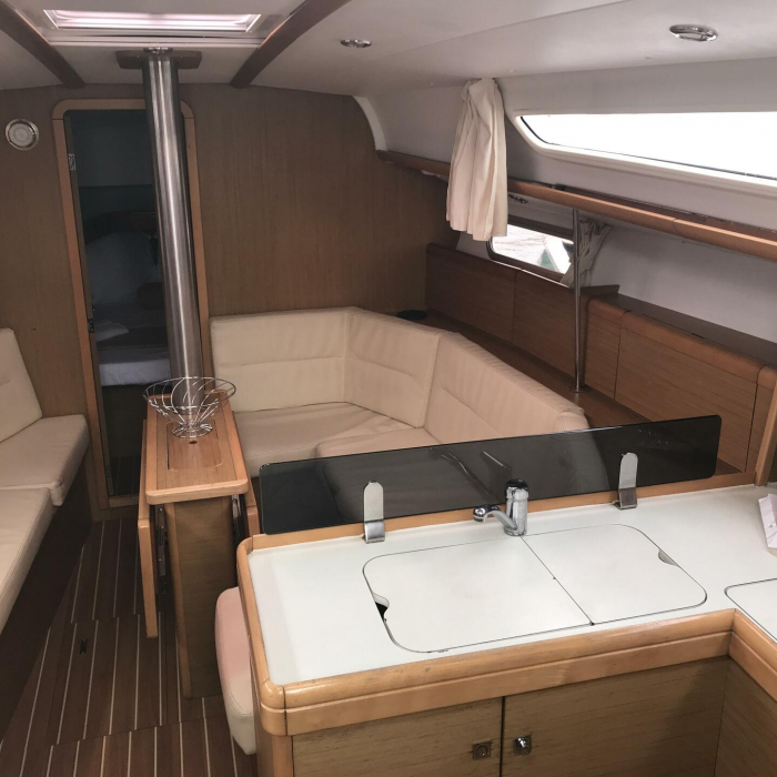 Lyra | Sun Odyssey 36i photo 6