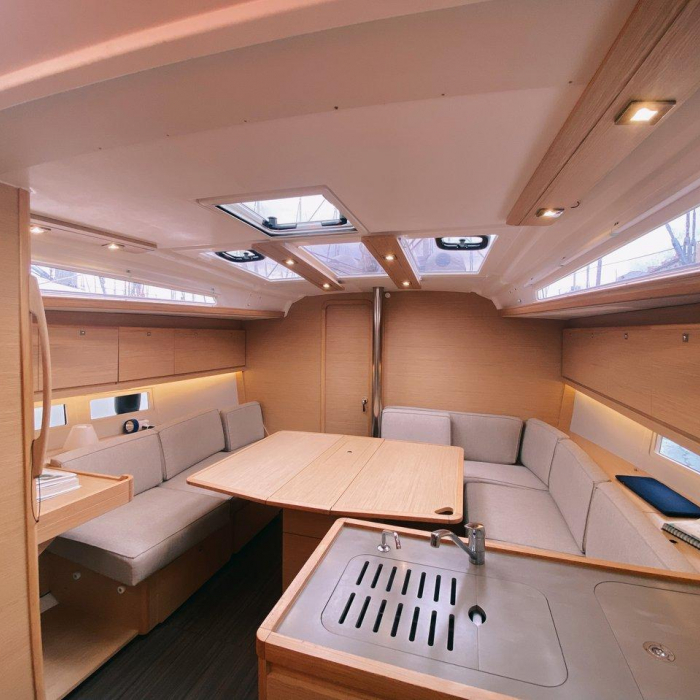 Nafrayou | Dufour 390 GL photo 4