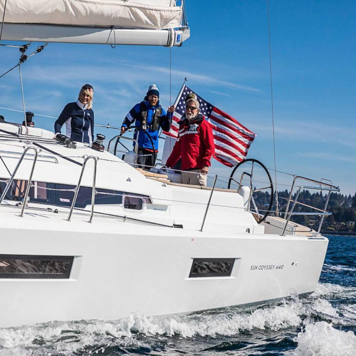 Navillera | Sun Odyssey 440 photo 29