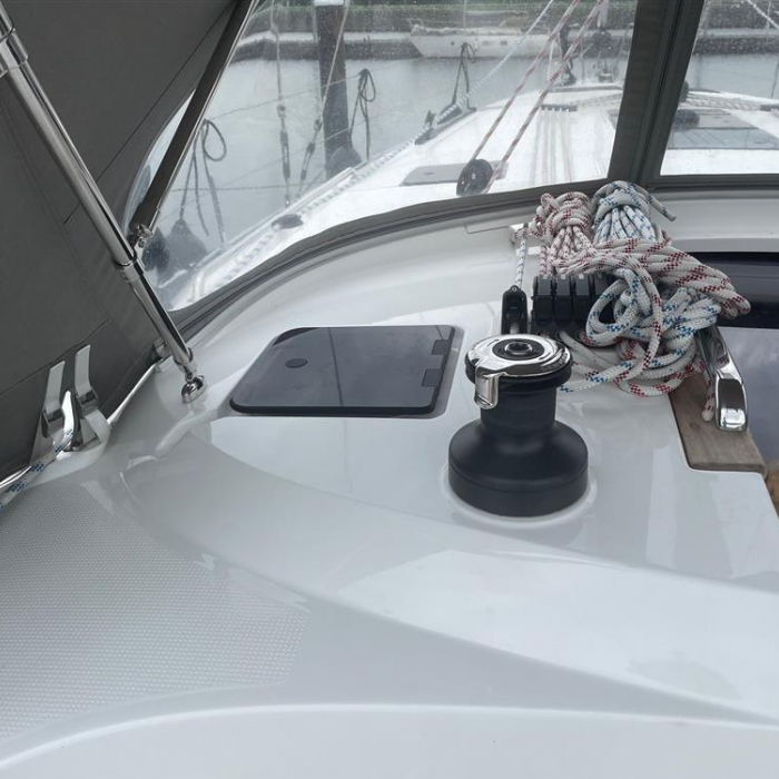 Leonidas | Bavaria Cruiser 46 photo 6