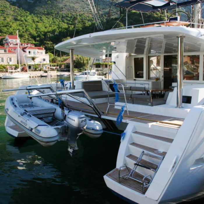 Matarma | Lagoon 52F photo 22