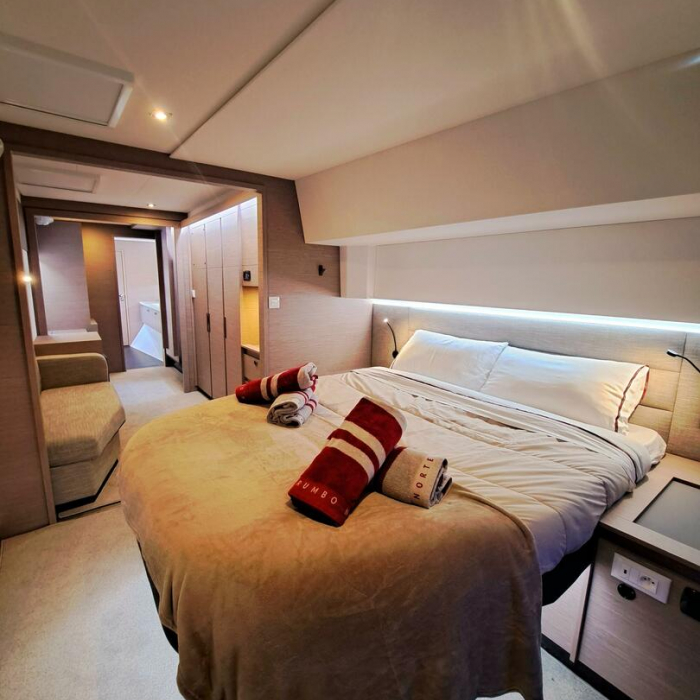 LE GRAND BOGAVANT | FOUNTAIN PAJOT Aura 51 photo 25