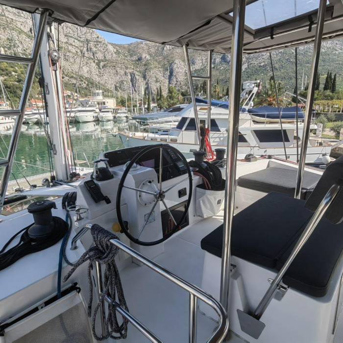 MEA COULE PAS | Nautitech 46 Fly photo 5