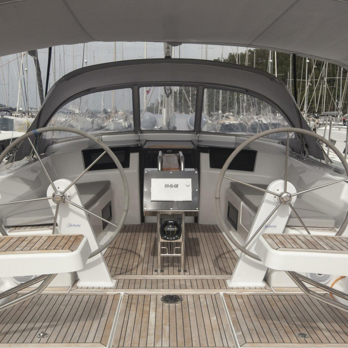 Atlas | Hanse 388 photo 4