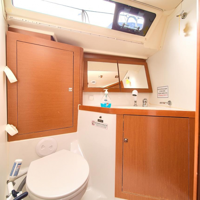 Ponente | Oceanis 45 photo 21